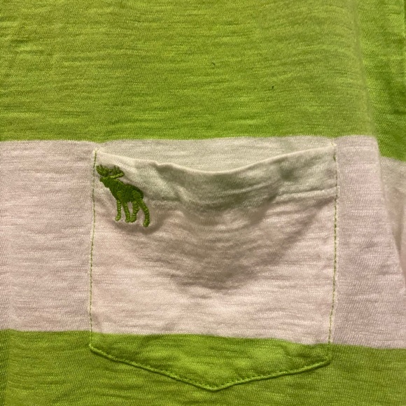 Abercrombie and Fitch Tee - Picture 3 of 3